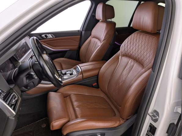 BMW X5 IV (G05/G18) с пробегом 2018 года, цена 5 785 000 рублей, 120669 км, внедорожник, Автокод Объявления