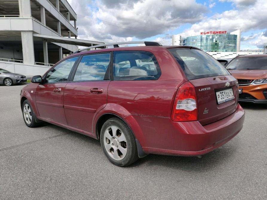 Chevrolet Lacetti I Санкт-Петербург  - изображение 2