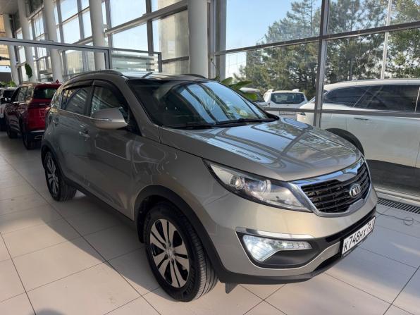 Kia Sportage III с пробегом 2013 года, цена 1 500 000 рублей, 184485 км, внедорожник, Автокод Объявления