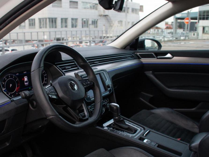 Volkswagen Passat B8 Москва  - изображение 9