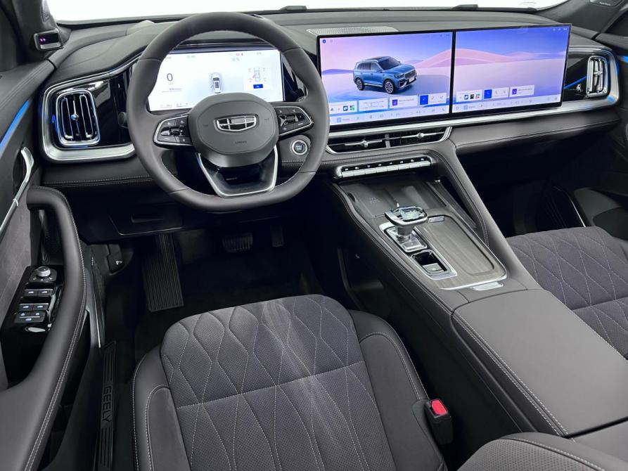 Geely Monjaro I Рестайлинг 2 (China Market) Ростов-на-Дону  - изображение 10
