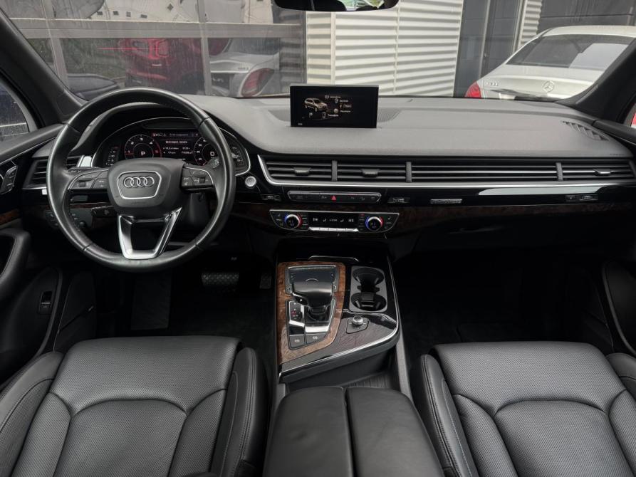 Audi Q7 II (4M) Иркутск  - изображение 7
