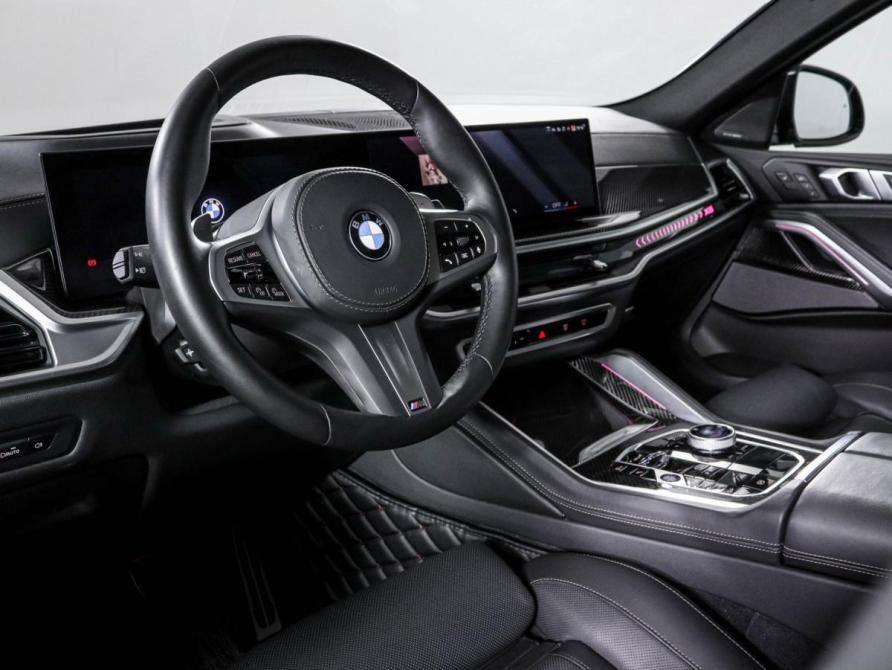 BMW X6 III (G06) Рестайлинг Москва  - изображение 14
