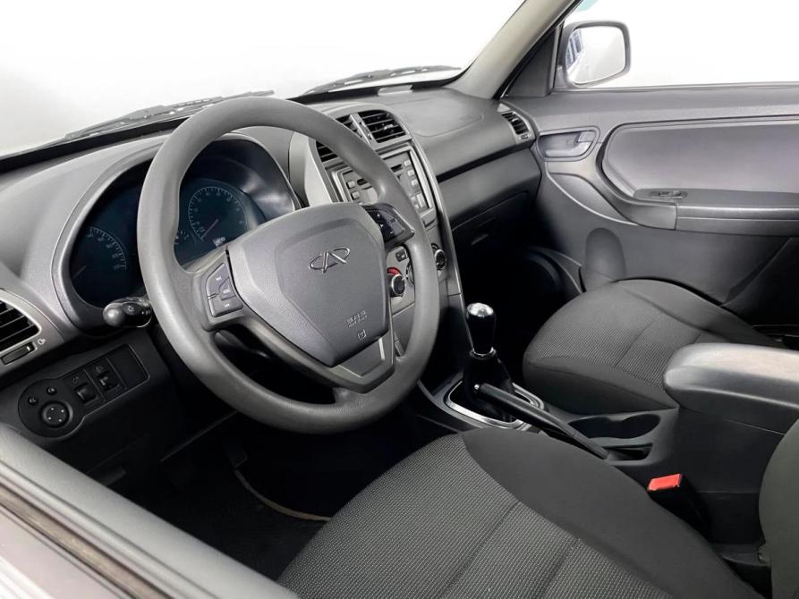Chery Tiggo (T11) I Рестайлинг (FL) Нижний Новгород  - изображение 9