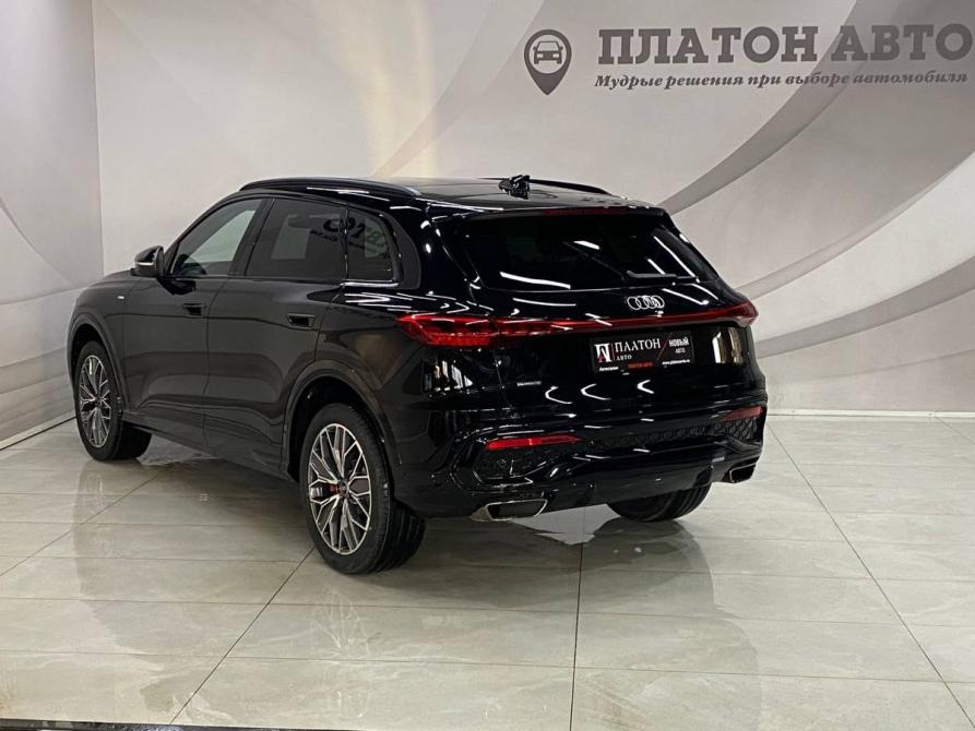 Audi Q5 III Воронеж  - изображение 7