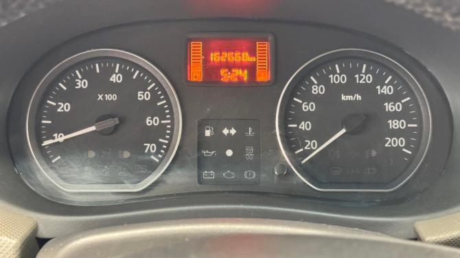 Renault Logan I Рестайлинг с пробегом 2011 года, цена 399 500 рублей, 162531 км, седан, Автокод Объявления