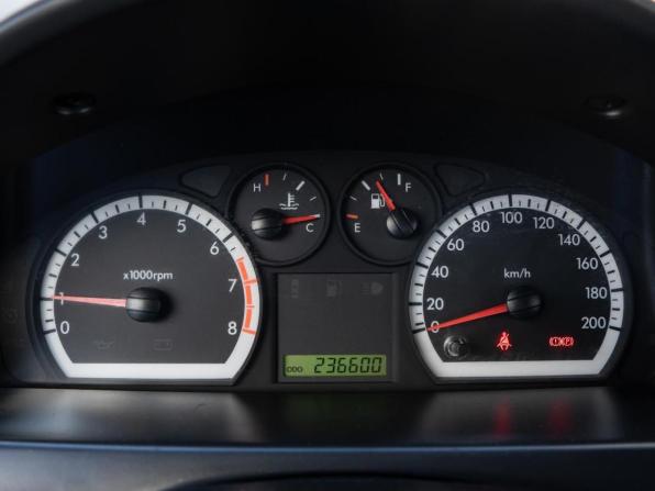 Chevrolet Aveo I Рестайлинг с пробегом 2008 года, цена 399 500 рублей, 236600 км, седан, Автокод Объявления