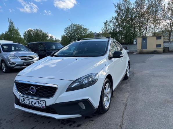 Volvo V40 Cross Country I