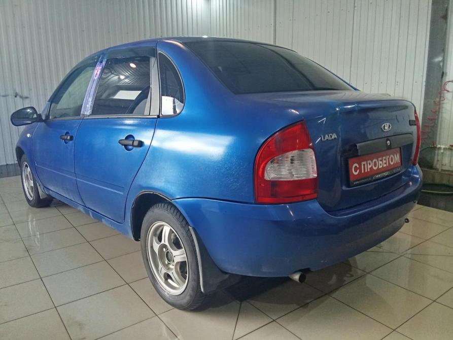 Lada (ВАЗ) Kalina I Арзамас  - изображение 6