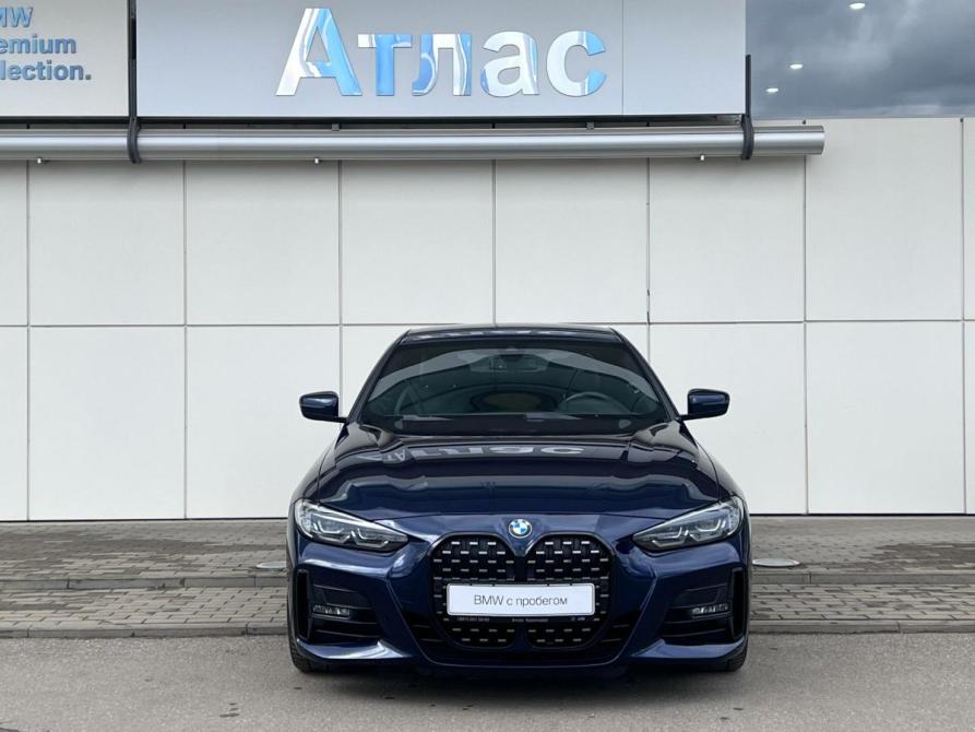 BMW 4 серии G22 G23 G26 Краснодар  - изображение 2