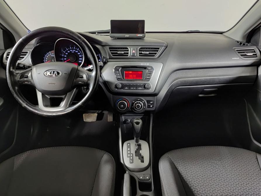 Kia Rio III Уфа  - изображение 17