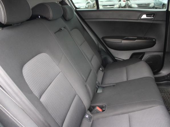 Kia Sportage IV Рестайлинг с пробегом 2019 года, цена 2 069 000 рублей, 133459 км, внедорожник, Автокод Объявления