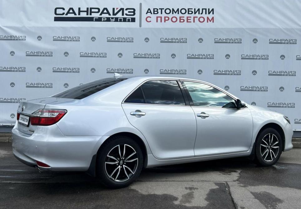 Toyota Camry VII (XV50) Рестайлинг 2 Санкт-Петербург  - изображение 8
