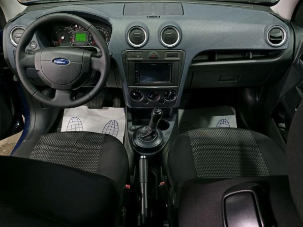 Ford Fusion I Рестайлинг с пробегом 2009 года, цена 570 000 рублей, 82831 км, хэтчбек, Автокод Объявления