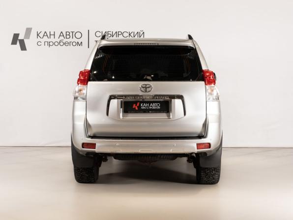 Toyota Land Cruiser Prado 150 Series с пробегом 2011 года, цена 2 399 125 рублей, 437272 км, внедорожник, Автокод Объявления