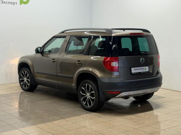 Skoda Yeti I с пробегом 2012 года, цена 639 000 рублей, 193000 км, внедорожник, Автокод Объявления
