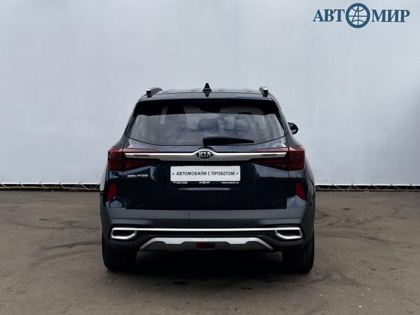 Kia Seltos I с пробегом 2020 года, цена 2 300 000 рублей, 64482 км, внедорожник, Автокод Объявления
