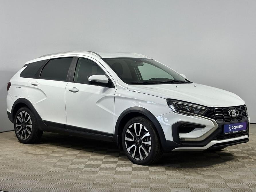 Lada (ВАЗ) Vesta I Рестайлинг (NG) Борисоглебск  - изображение 8
