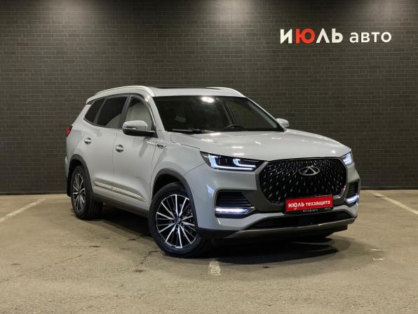 Chery Tiggo 8 Pro Max I Рестайлинг с пробегом 2024 года, цена 2 350 000 рублей, 43717 км, внедорожник, Автокод Объявления