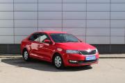 Skoda Rapid I Рестайлинг Ярославль  - изображение 17