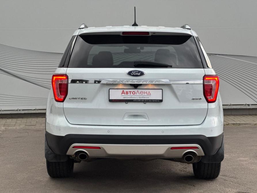 Ford Explorer V Рестайлинг 2 Воронеж  - изображение 7