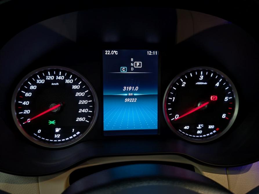 Mercedes-Benz GLC I (X253) Рестайлинг Москва  - изображение 20