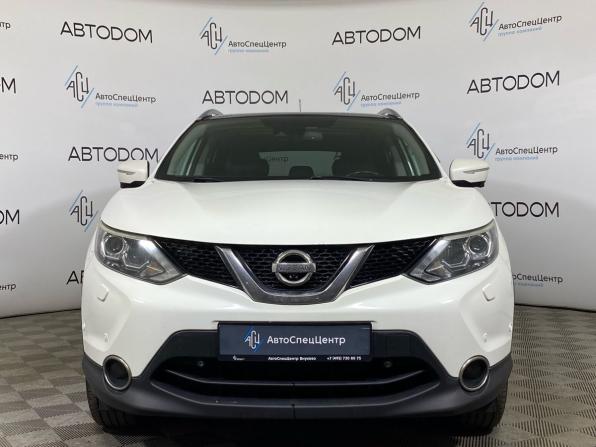 Nissan Qashqai II с пробегом 2014 года, цена 1 630 000 рублей, 132102 км, внедорожник, Автокод Объявления