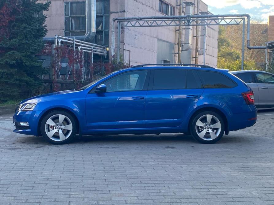 Skoda Octavia III (A7) Рестайлинг Великий Новгород  - изображение 4