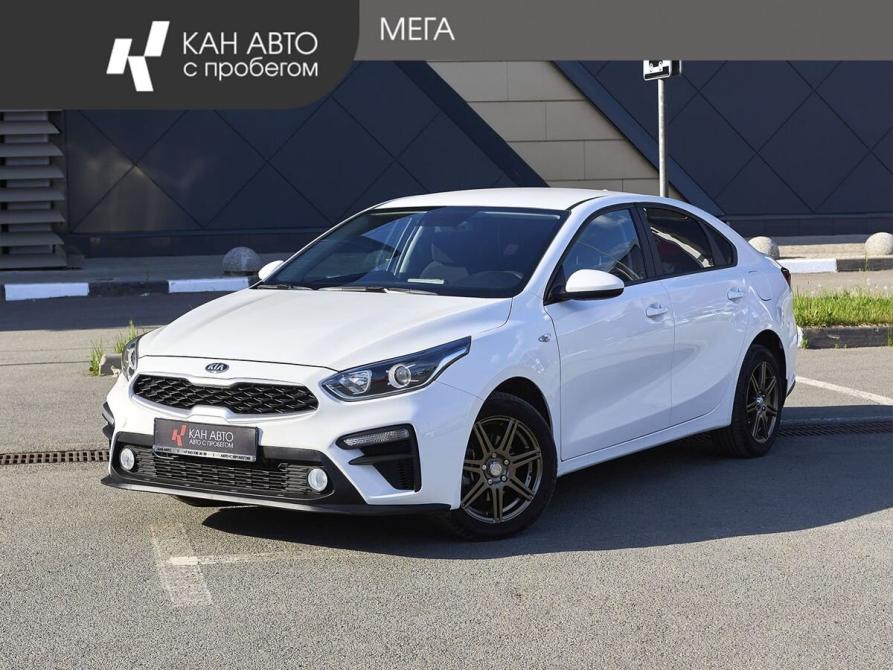 Kia Cerato IV Казань  - изображение 1