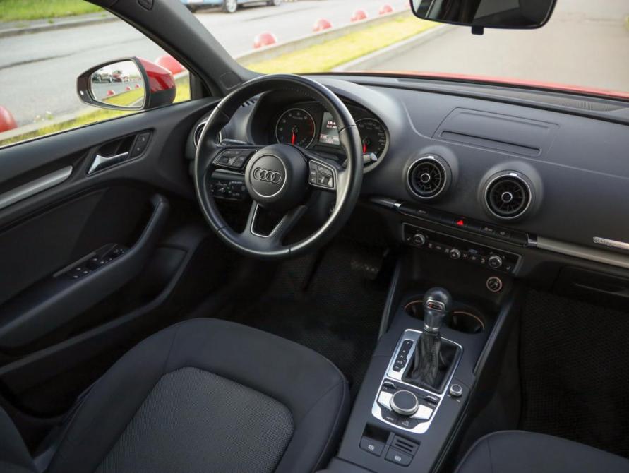 Audi A3 III (8V) Рестайлинг Санкт-Петербург  - изображение 11