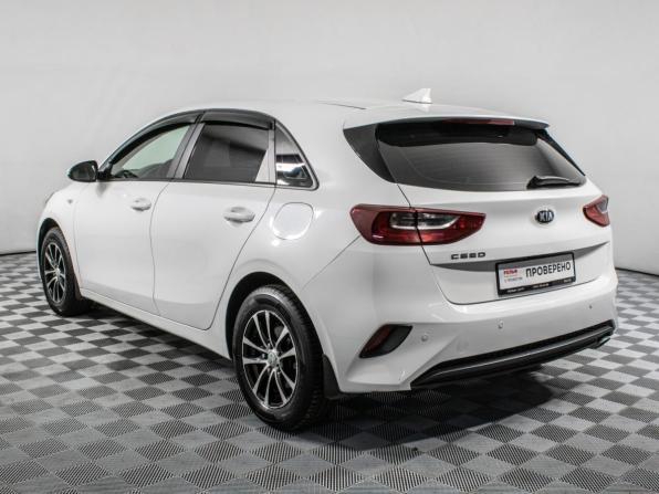 Kia Ceed III с пробегом 2019 года, цена 1 630 000 рублей, 69077 км, хэтчбек, Автокод Объявления