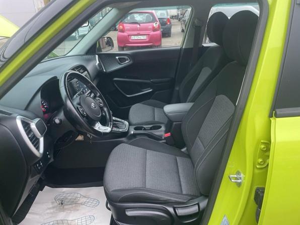 Kia Soul III с пробегом 2020 года, цена 1 790 000 рублей, 147424 км, хэтчбек, Автокод Объявления