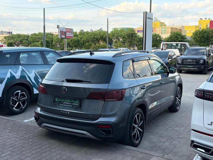 Volkswagen Taos I Череповец  - изображение 6