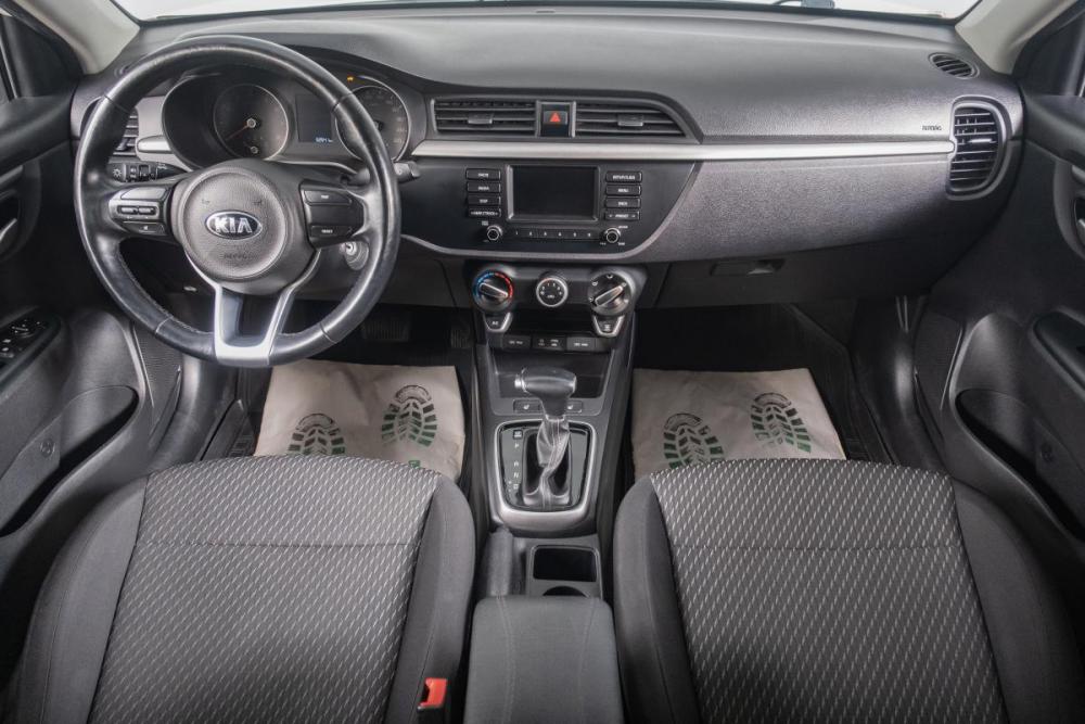 Kia Rio IV Томск  - изображение 10