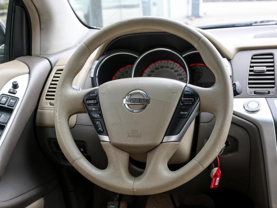 Nissan Murano II (Z51) Москва  - изображение 16