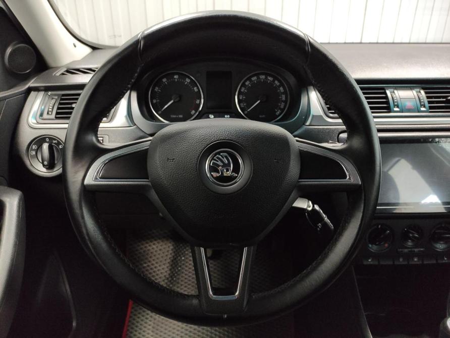 Skoda Rapid I Пермь  - изображение 7