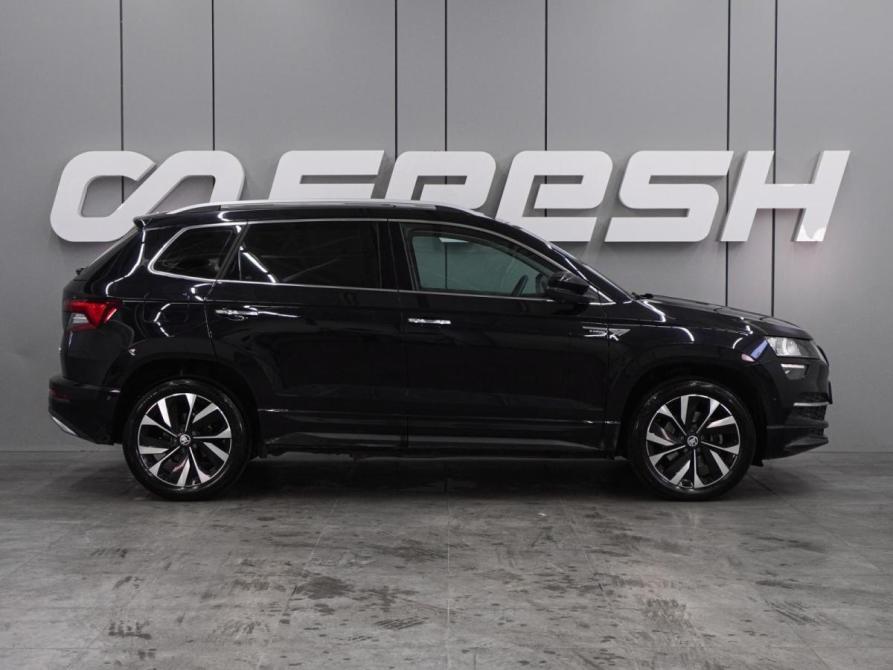 Skoda Karoq I Рестайлинг Воронеж  - изображение 5