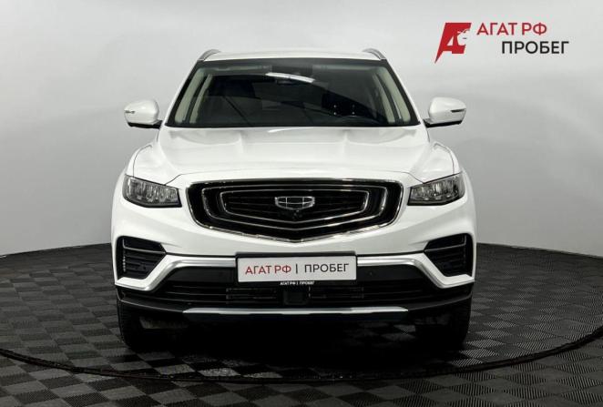 Geely Atlas Pro с пробегом 2024 года, цена 2 115 000 рублей, 49336 км, внедорожник, Автокод Объявления