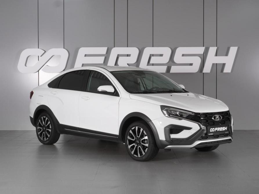 Lada (ВАЗ) Vesta I Рестайлинг (NG) Минеральные Воды  - изображение 1