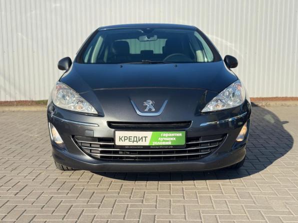 Peugeot 408 I с пробегом 2013 года, цена 745 000 рублей, 134000 км, седан, Автокод Объявления