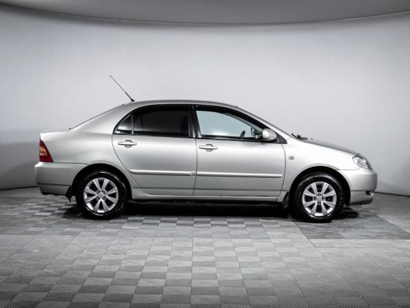 Toyota Corolla IX (E120 E130) Рестайлинг с пробегом 2004 года, цена 490 000 рублей, 409588 км, седан, Автокод Объявления