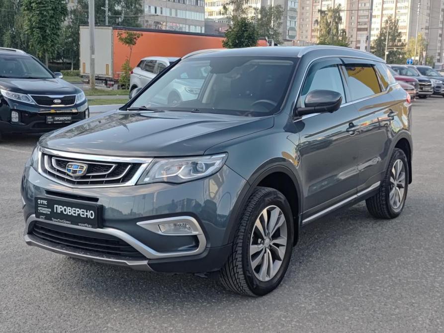 Geely Atlas I Йошкар-Ола  - изображение 1