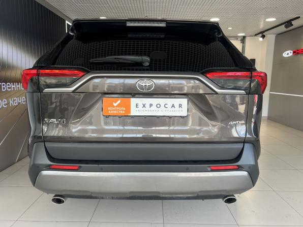 Toyota RAV4 V (XA50) с пробегом 2020 года, цена 2 784 000 рублей, 97000 км, внедорожник, Автокод Объявления