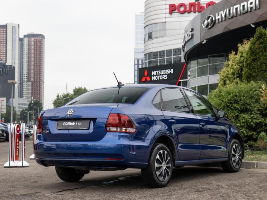 Volkswagen Polo V Рестайлинг Москва  - изображение 4