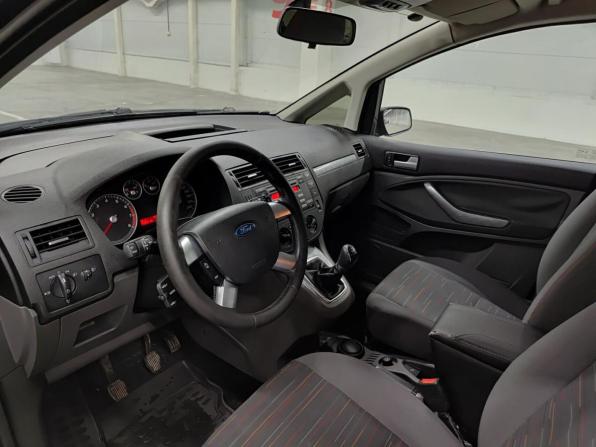 Ford C-MAX I Рестайлинг с пробегом 2007 года, цена 490 000 рублей, 274015 км, минивэн, Автокод Объявления