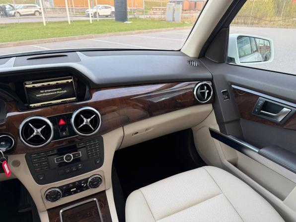 Mercedes-Benz GLK-Класс I (X204) Рестайлинг с пробегом 2013 года, цена 1 655 000 рублей, 186100 км, внедорожник, Автокод Объявления