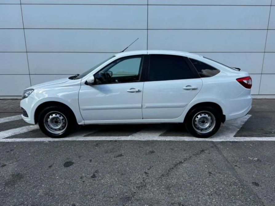 Lada (ВАЗ) Granta I Рестайлинг Ставрополь  - изображение 8