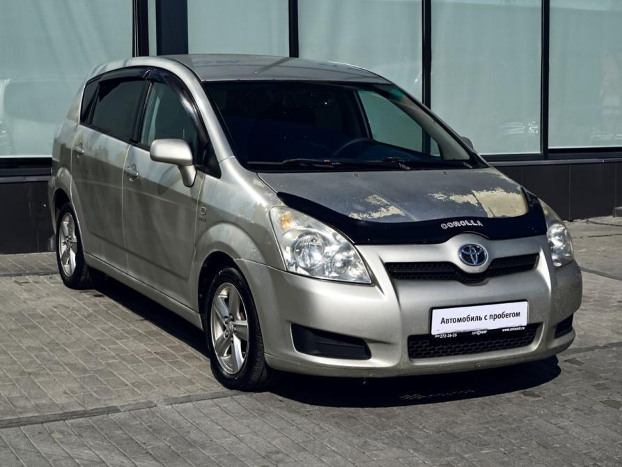 Toyota Corolla Verso I Рестайлинг 2 Екатеринбург  - изображение 4