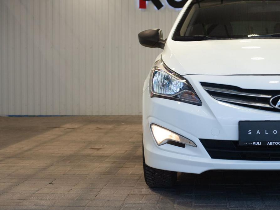 Hyundai Solaris I Рестайлинг Иваново  - изображение 4
