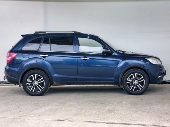 Lifan X60 I Рестайлинг 2 с пробегом 2017 года, цена 570 000 рублей, 144919 км, внедорожник, Автокод Объявления